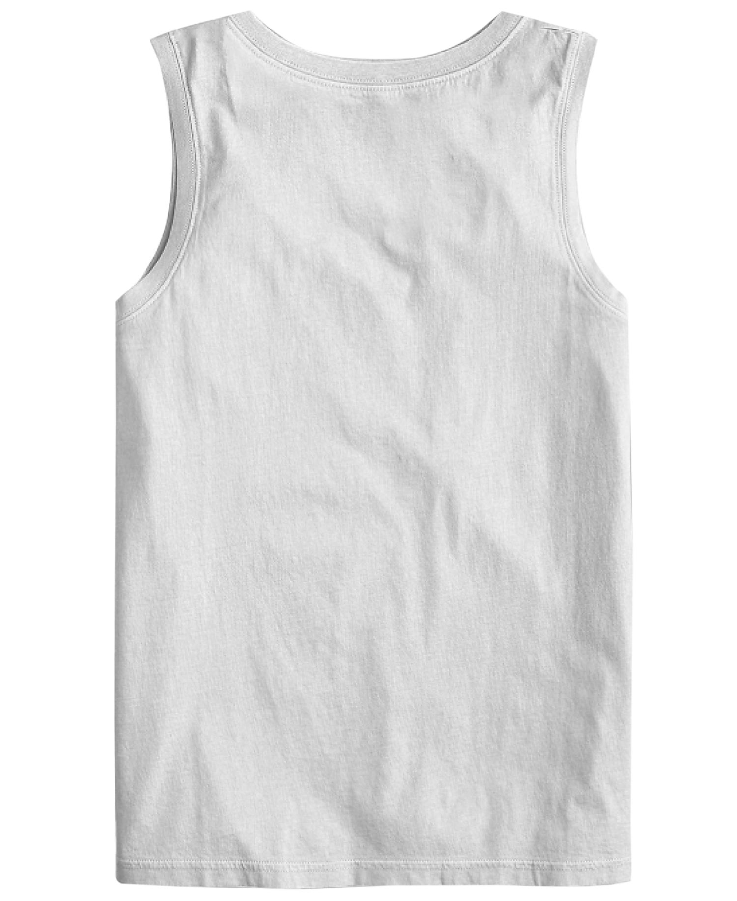 Men's Aloha Stitch Round Neck Graphic T-Shirt