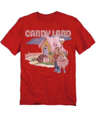 Men's + Candy Land Cotton T-Shirt