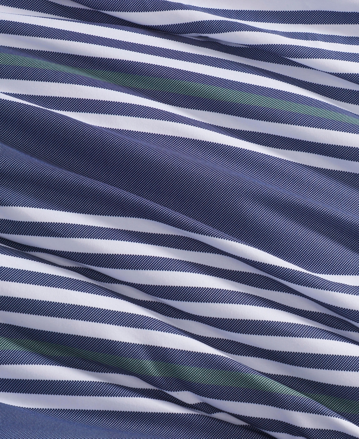 Tommy Hilfiger Lido Stripe Washed Microfiber -Pc. Comforter Set