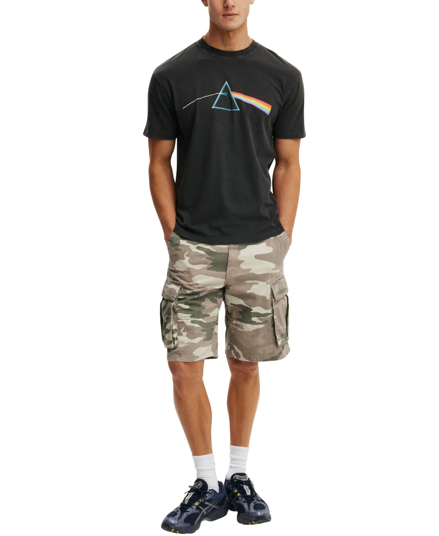 Men's Premium Music Short-Sleeve T-Shirt