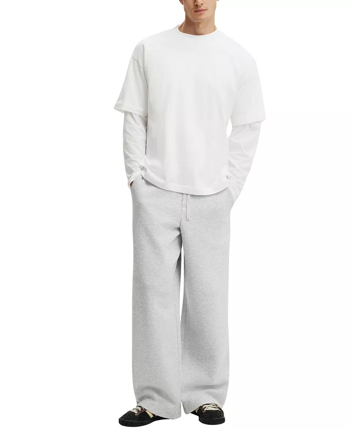 Men's Super Baggy Track Pants - thumbnail 2