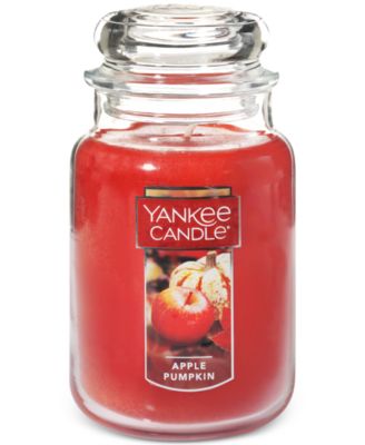 Yankee Candle - Harvest Jar