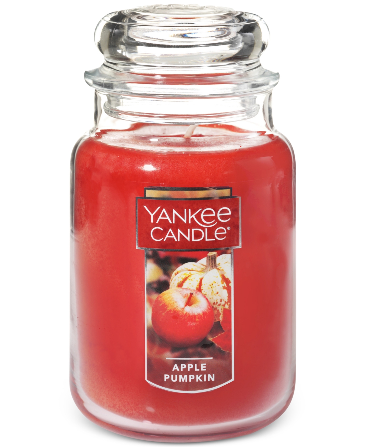 Closeout! Yankee Candle Harvest Jar