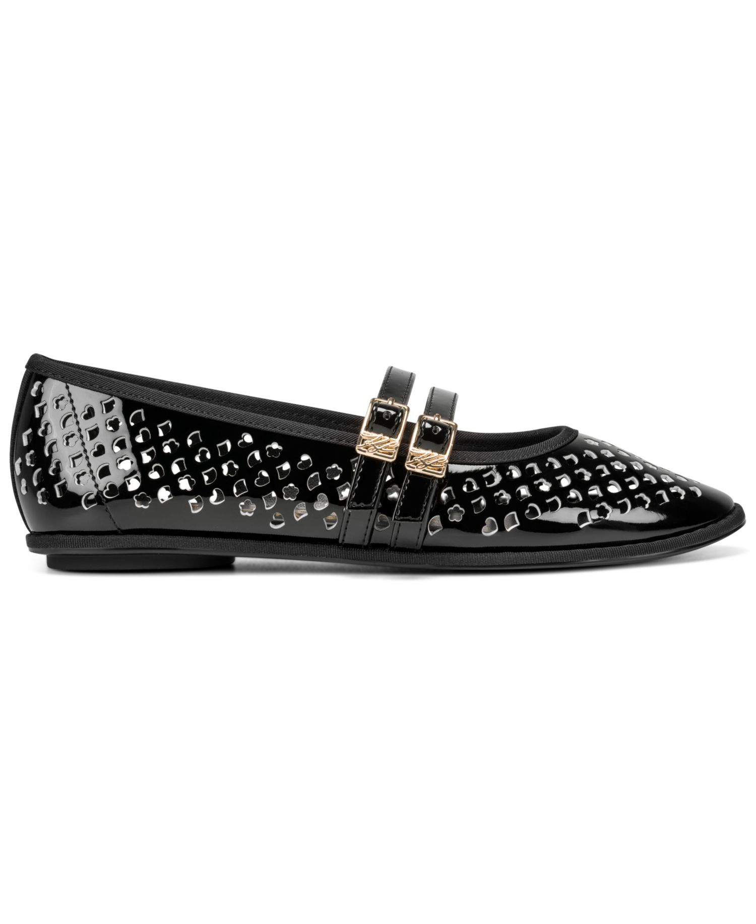 Women's Vanyel Strappy Mary Jane Ballet Flats