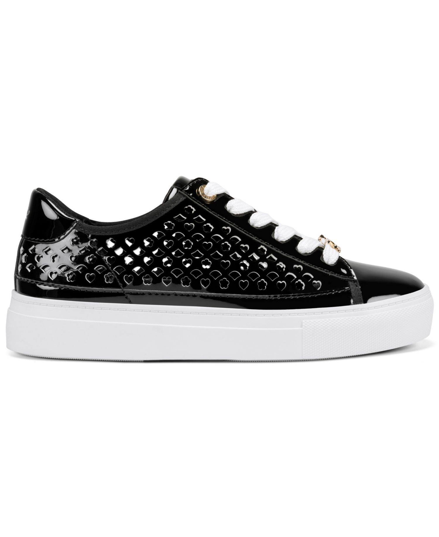 Women's Caswell Lace-Up Platform Sneakers