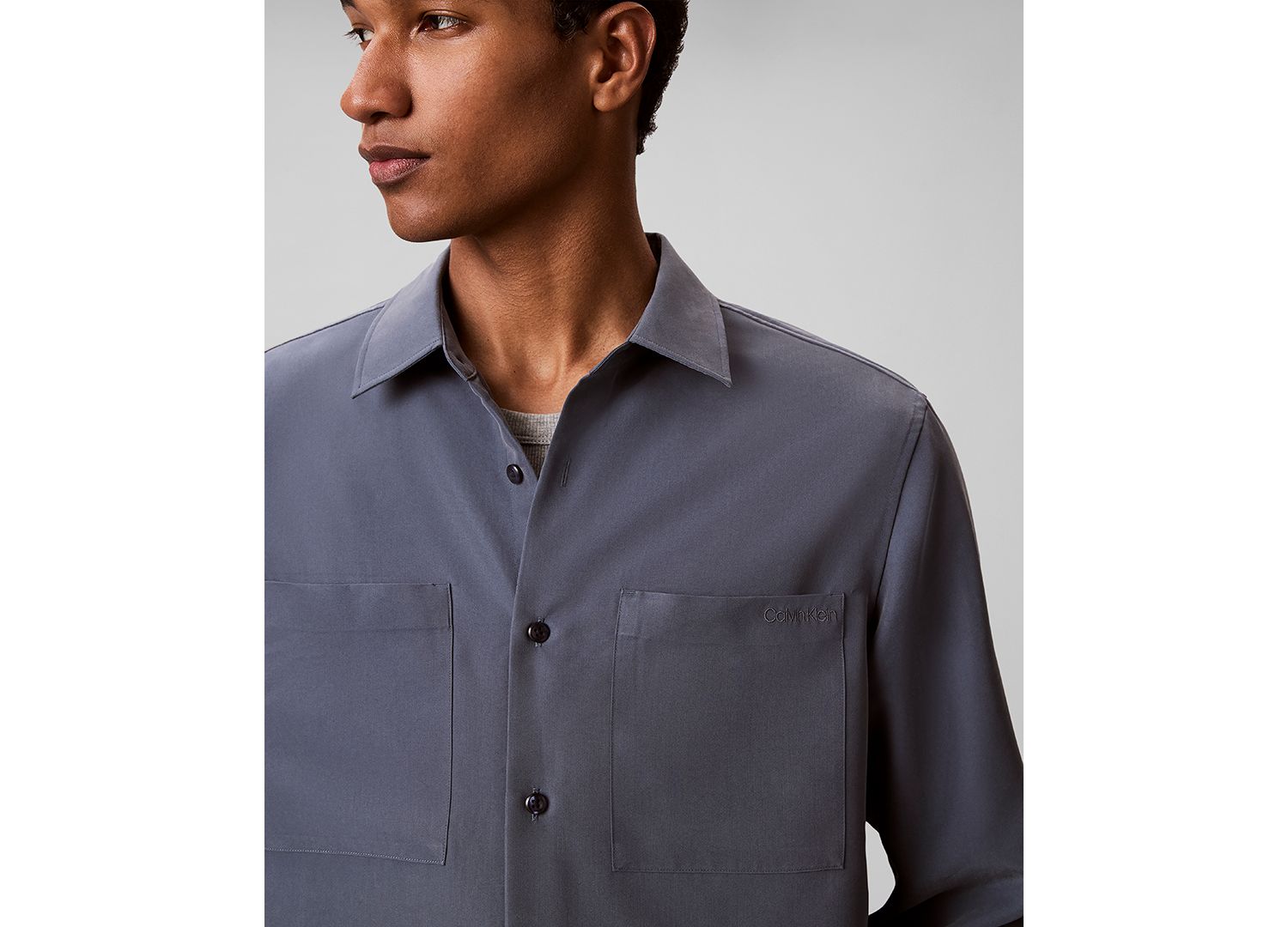 Men's Long-Sleeve Shirt