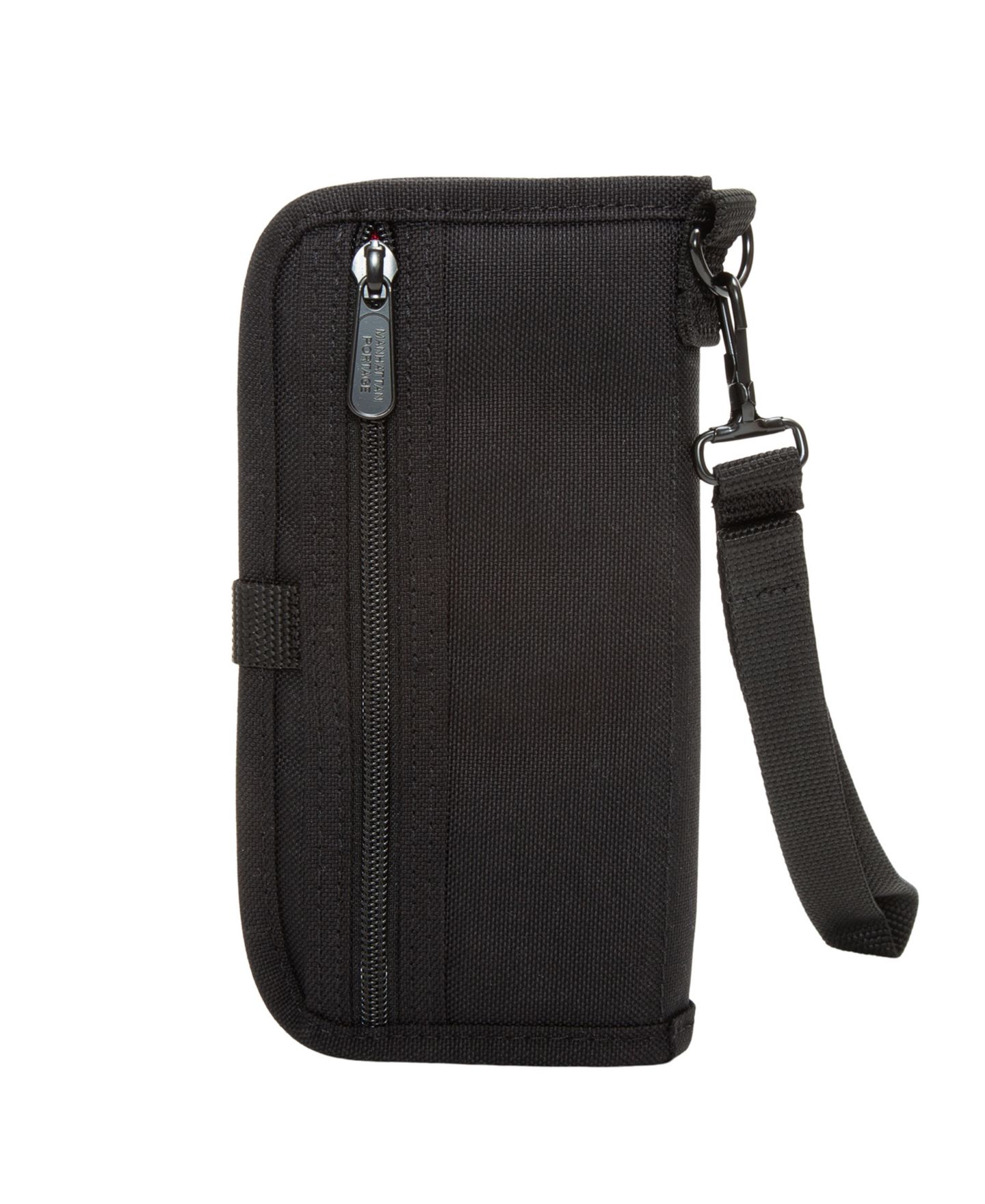 Женский кошелёк Manhattan Portage Continental Wallet, цвет: Чёрный — фото 2