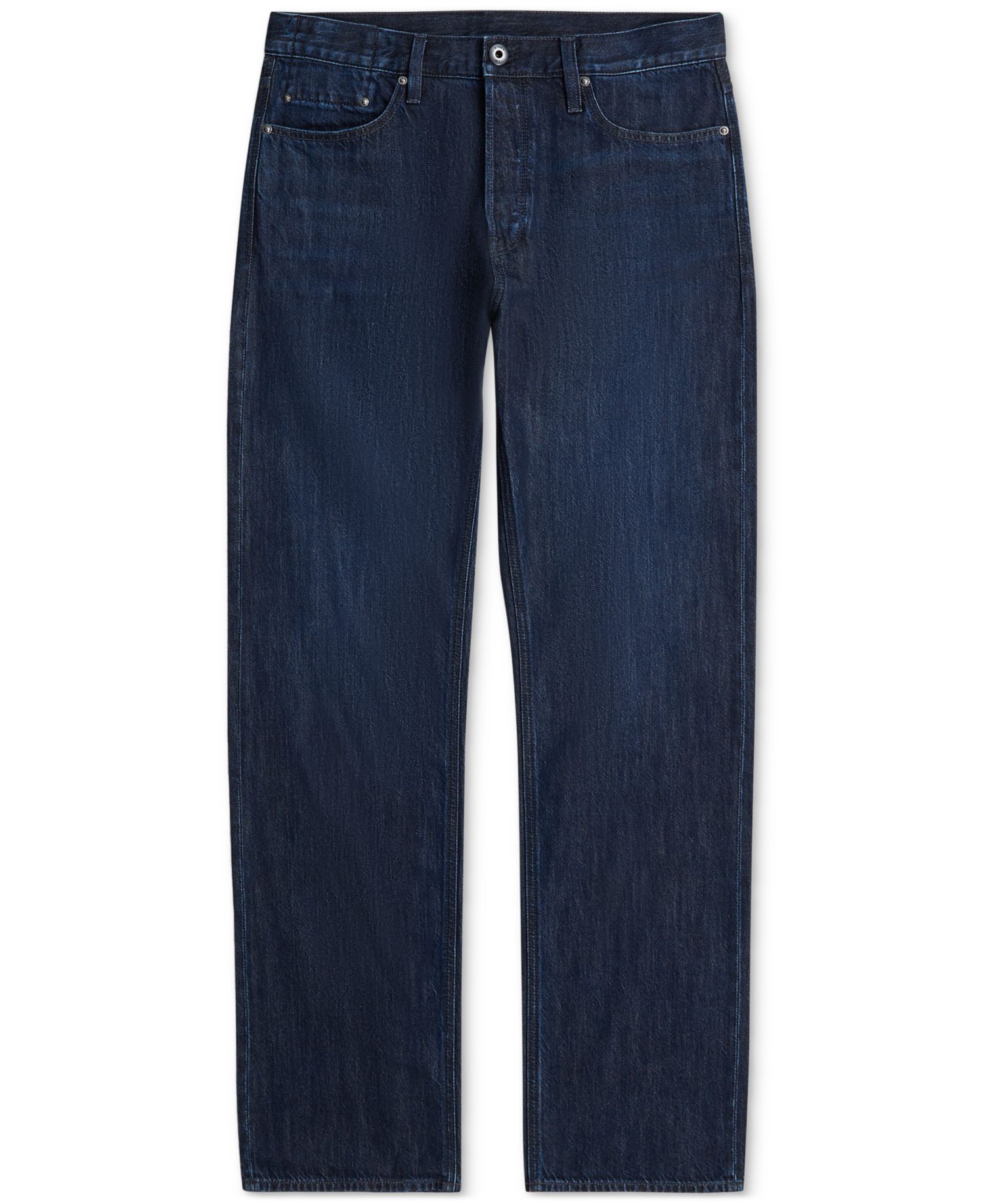 Men's Straight-Leg Jeans