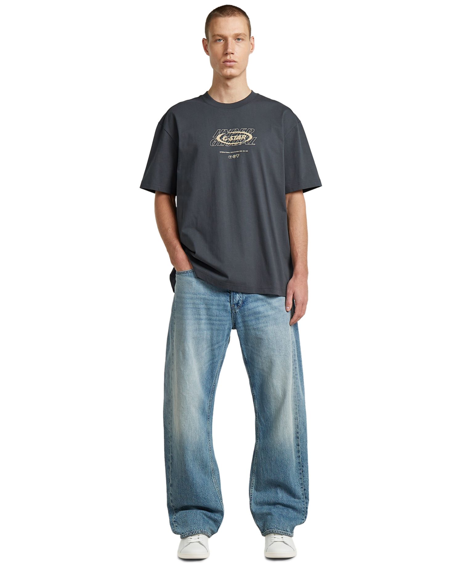 Men's Hyper Graphic T-Shirt