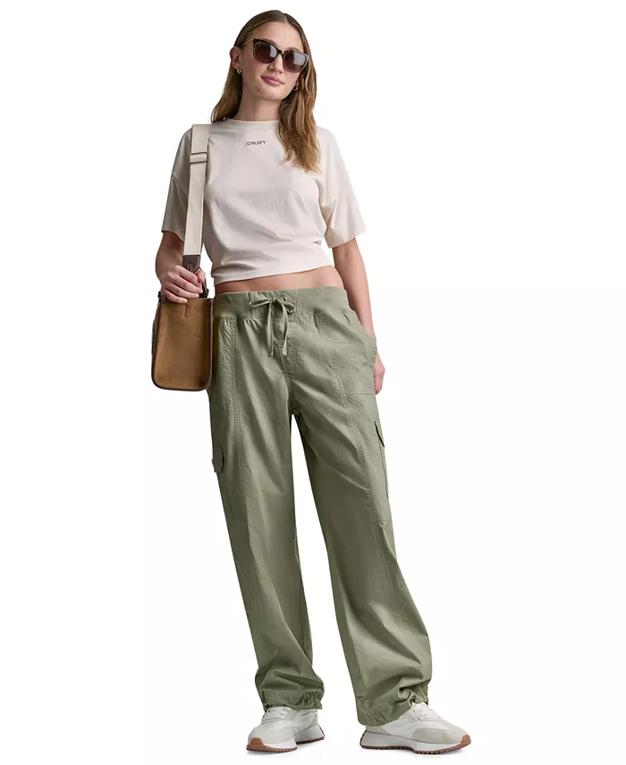 Women's High-Rise Straight-Leg Pants - thumbnail 7