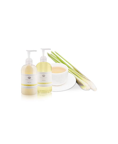 Fuller Brush Co. Kitchen Essentials Green Tea/Lemongrass Hand Soap