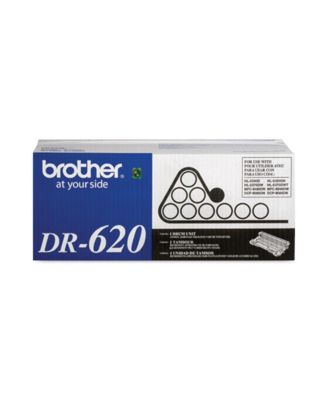 DR620 25,000 Page-Yield Drum Unit