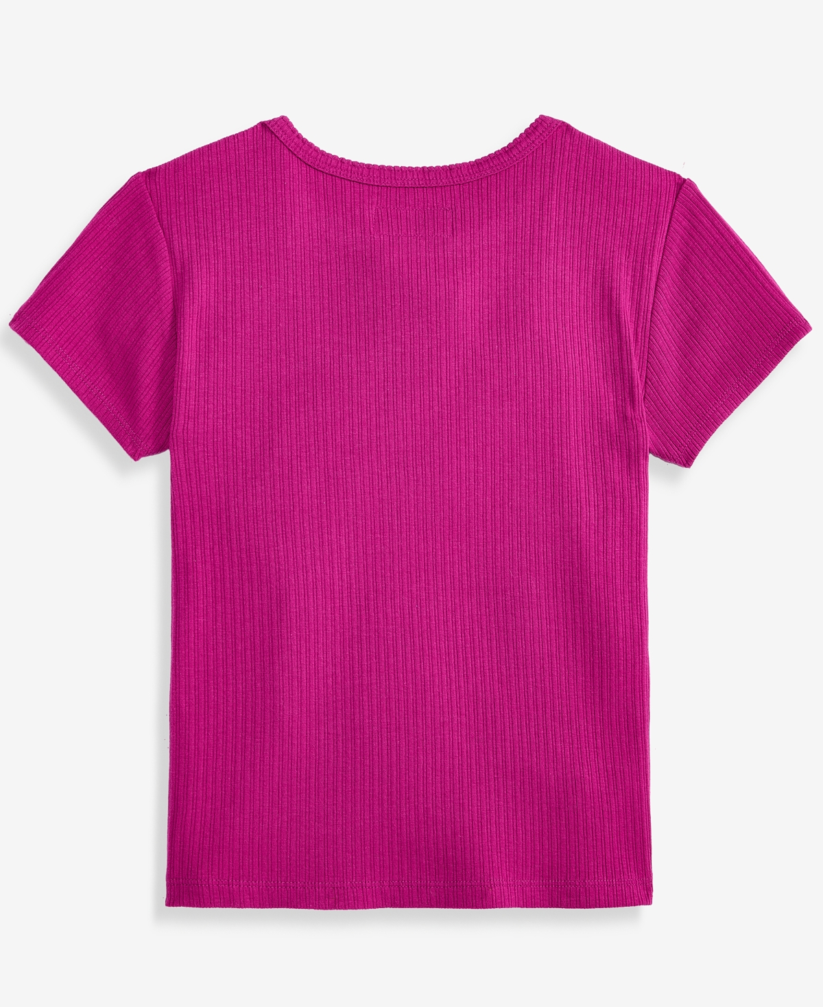 Epic Threads Girls' Xs-xl Ribbed Baby T-Shirt, Macy's Exclusive