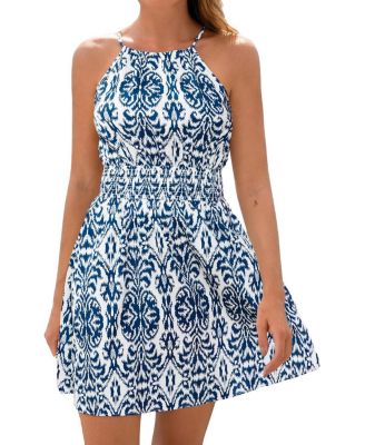 Women's Extra Sweet Ornate Mini Beach Dress