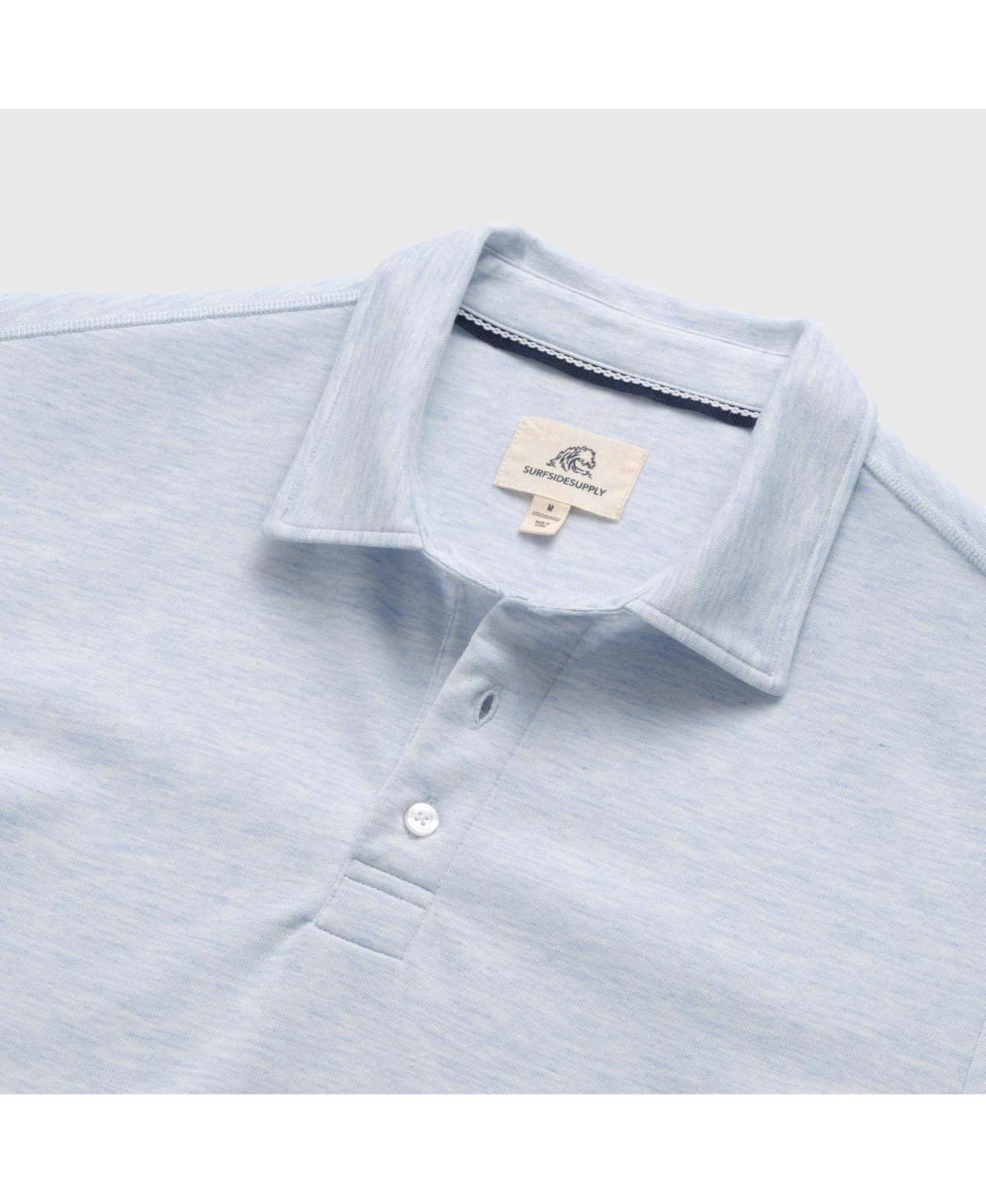 Surfside Supply Co. Men's Ryan Pique Polo