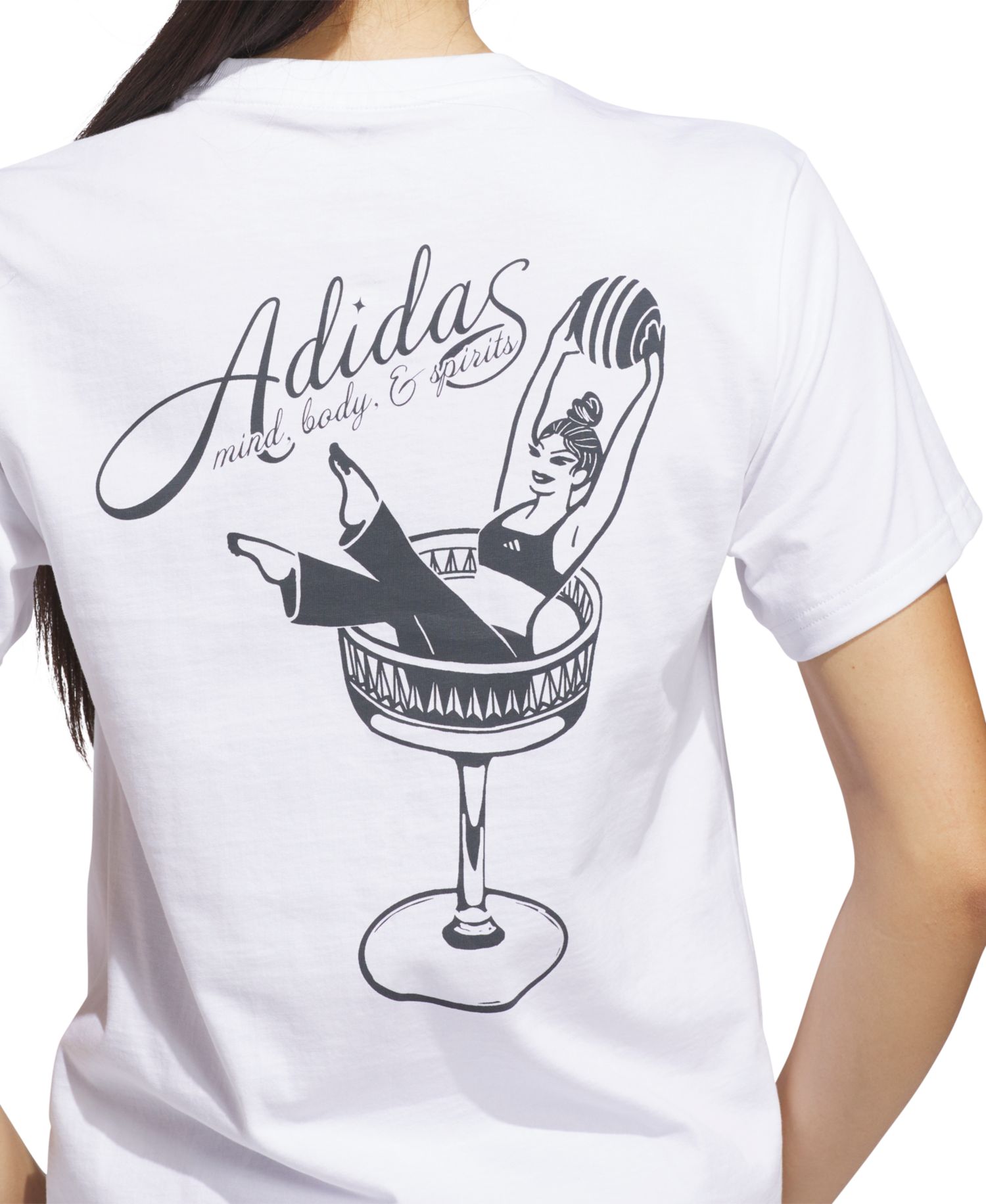 Women's Crewneck Cotton T-Shirt