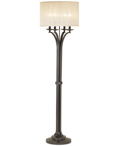 kathy ireland Home by Pacific Coast Pennsylvania Floor Lamp