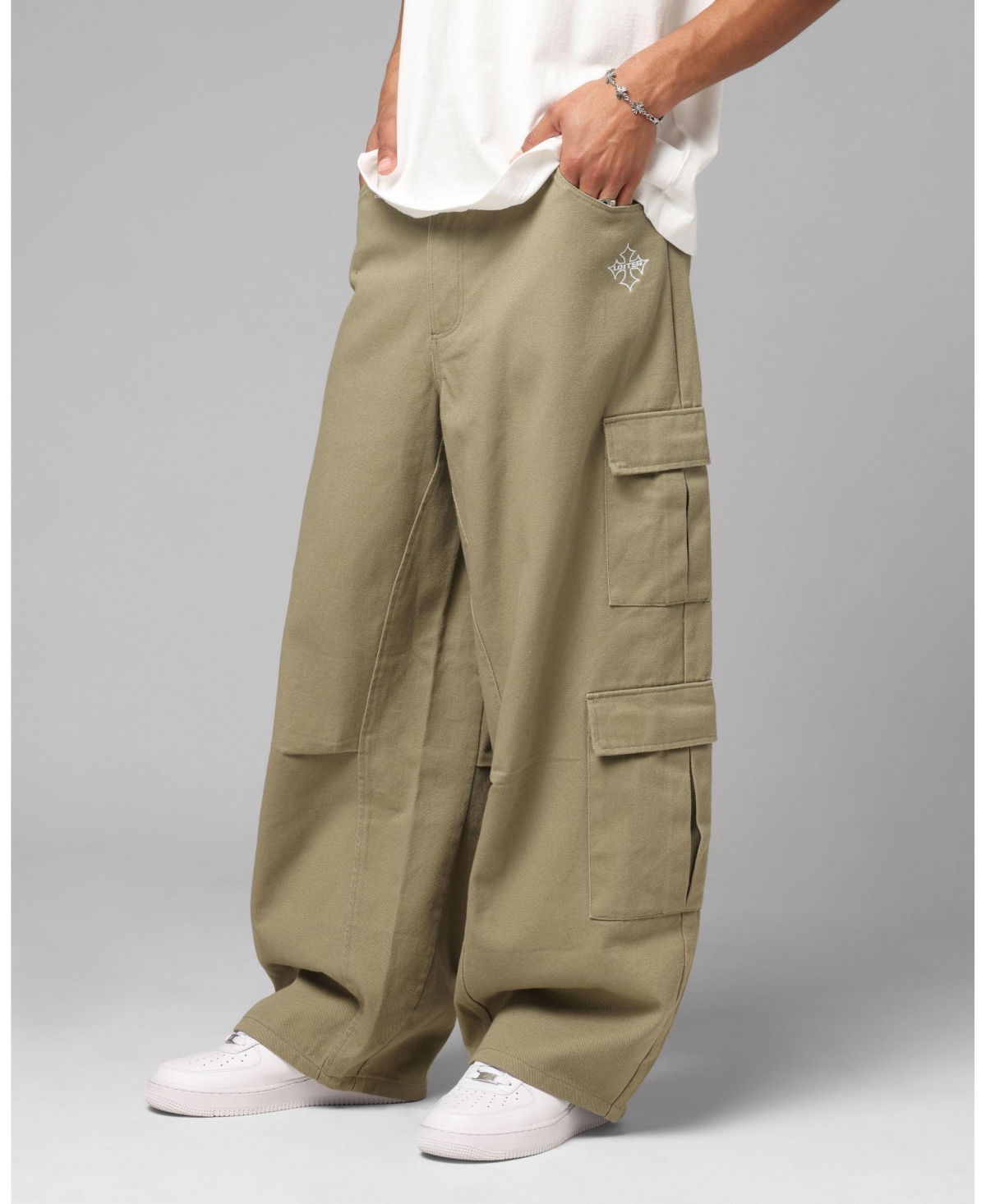Loiter Men's F-16 Balloon Fit Cargo Pants
