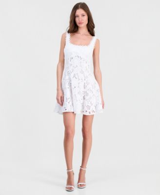 Women's Alia Lace Fit & Flare Dress