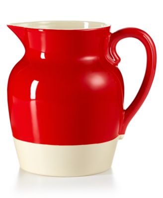 Martha Stewart Collection Ceramic Pitcher Created For Macy S Macy S   3719148 Fpx.tif