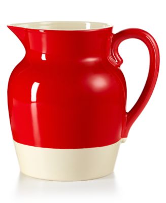 Martha Stewart Collection Hello Sunshine Infuser Pitcher, Created for  Macy's - Macy's