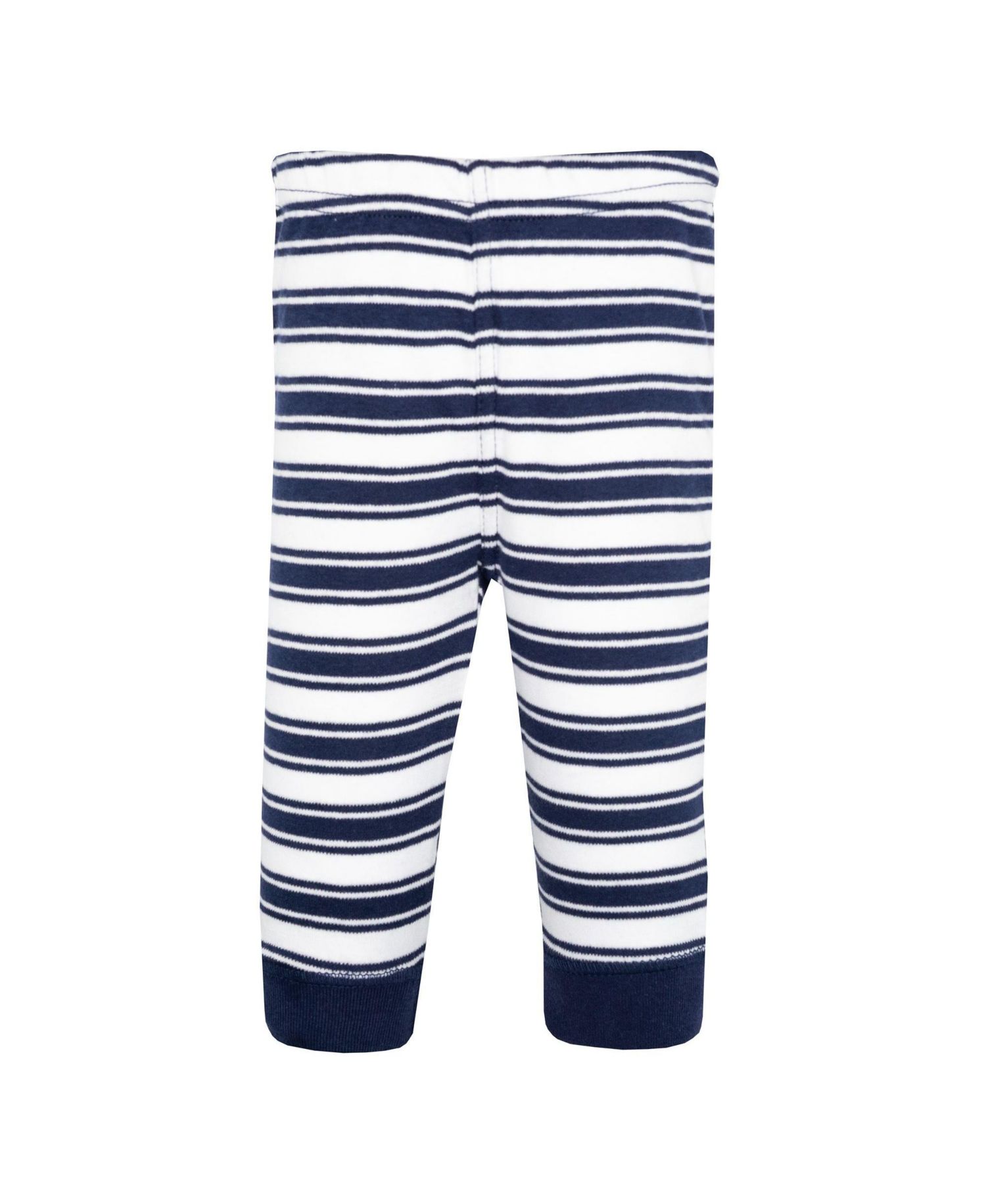 Toddler Boys Hudson Cotton Pants and Leggings, Varsity Sports Stripe