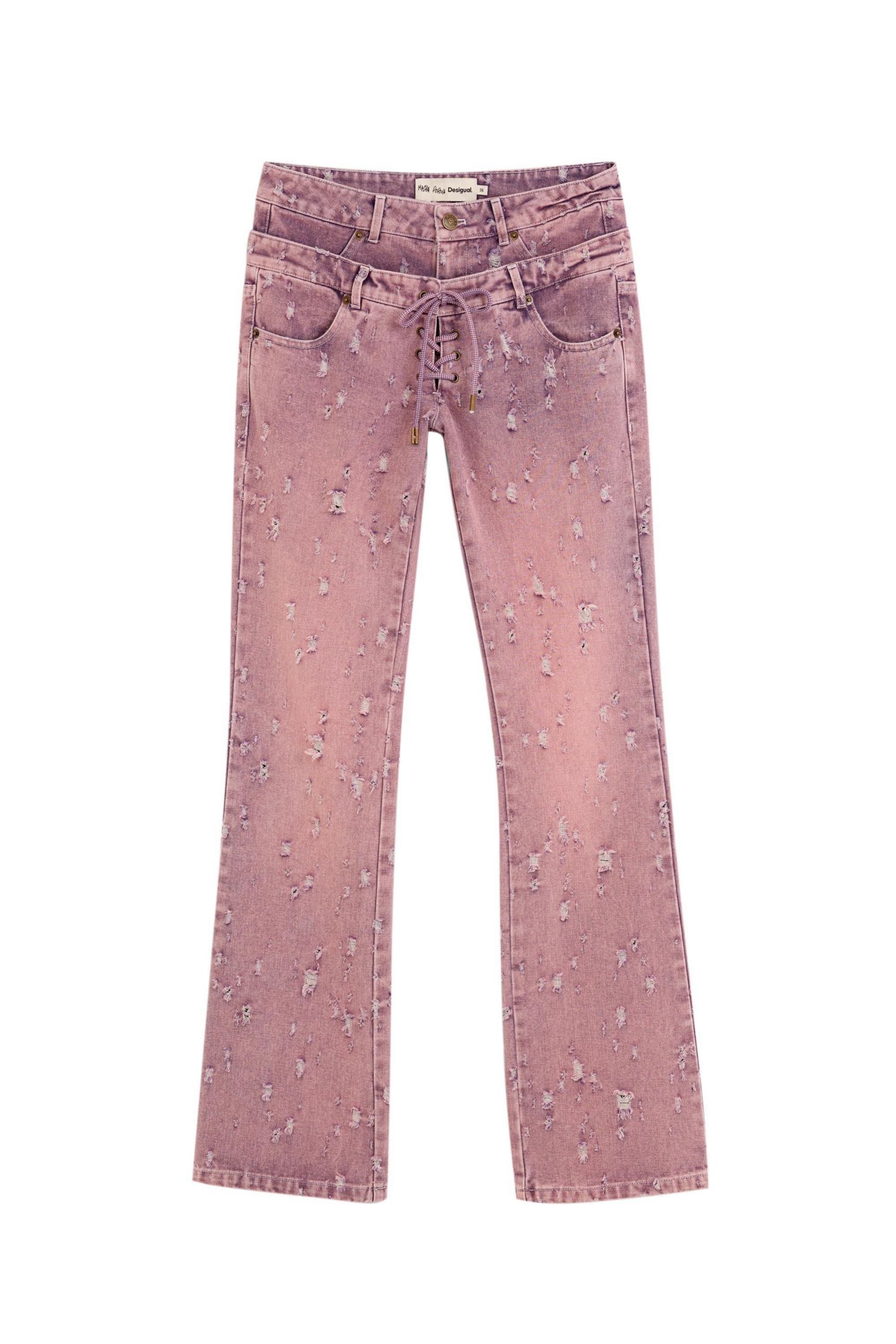 Women's Jeans Masha Popova