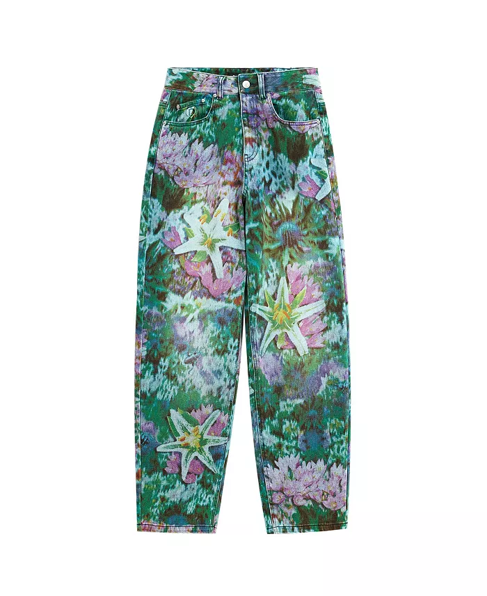 Women's Garden balloon jeans - thumbnail 5