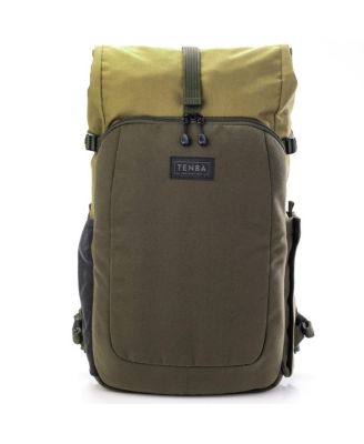 Fulton V2 16L Backpack for Mirrorless or DSLR Camera with 5-7 Lenses and 16" Laptop