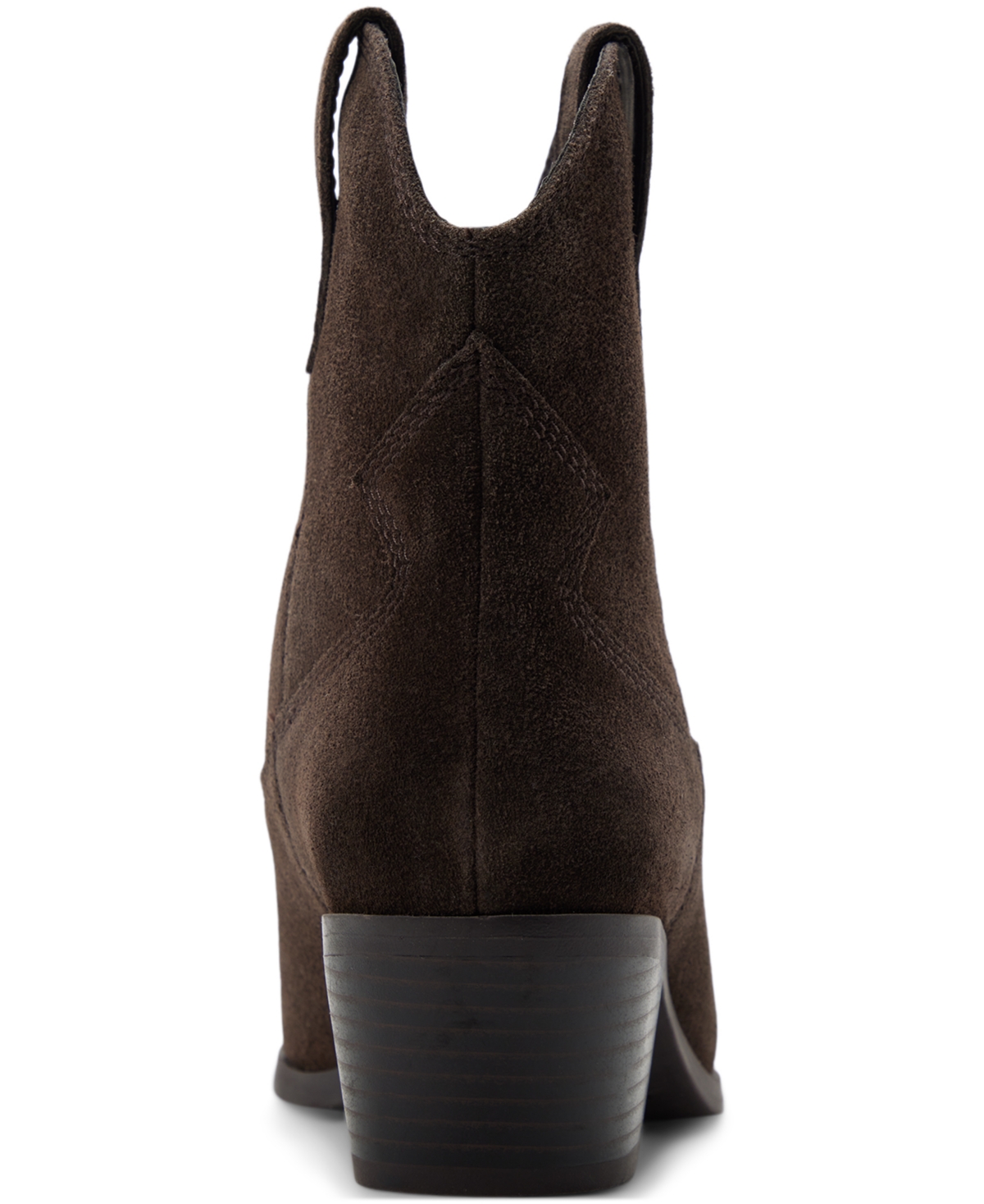 Aldo Women's Valley Western Block Heel Ankle Booties