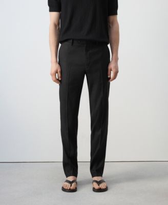 Men's Amalfi Slim-Fit Suit Pants