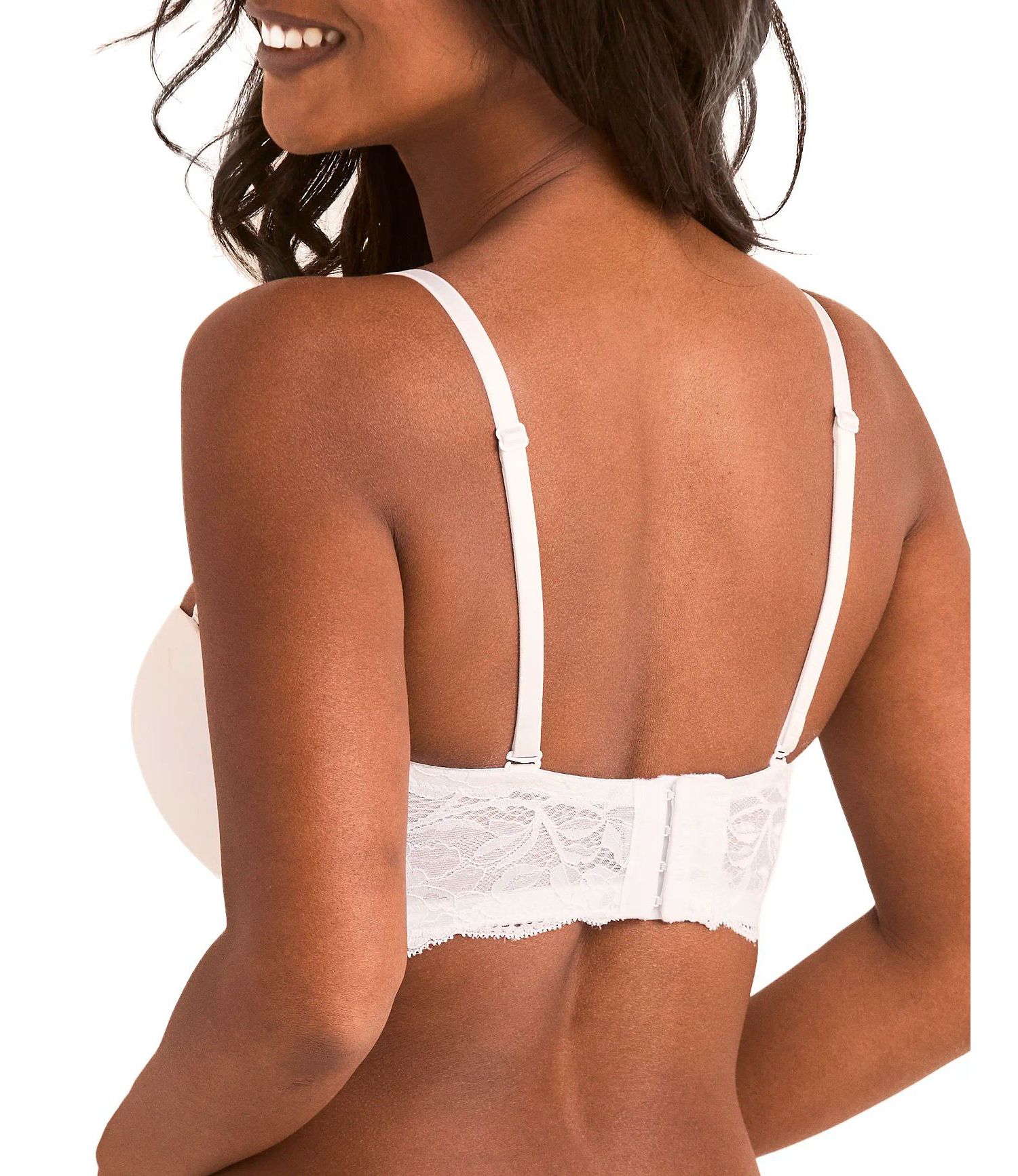Women's Push Up Balconette Bra