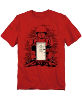 Men's Last Rites Annabelle Door T Shirt
