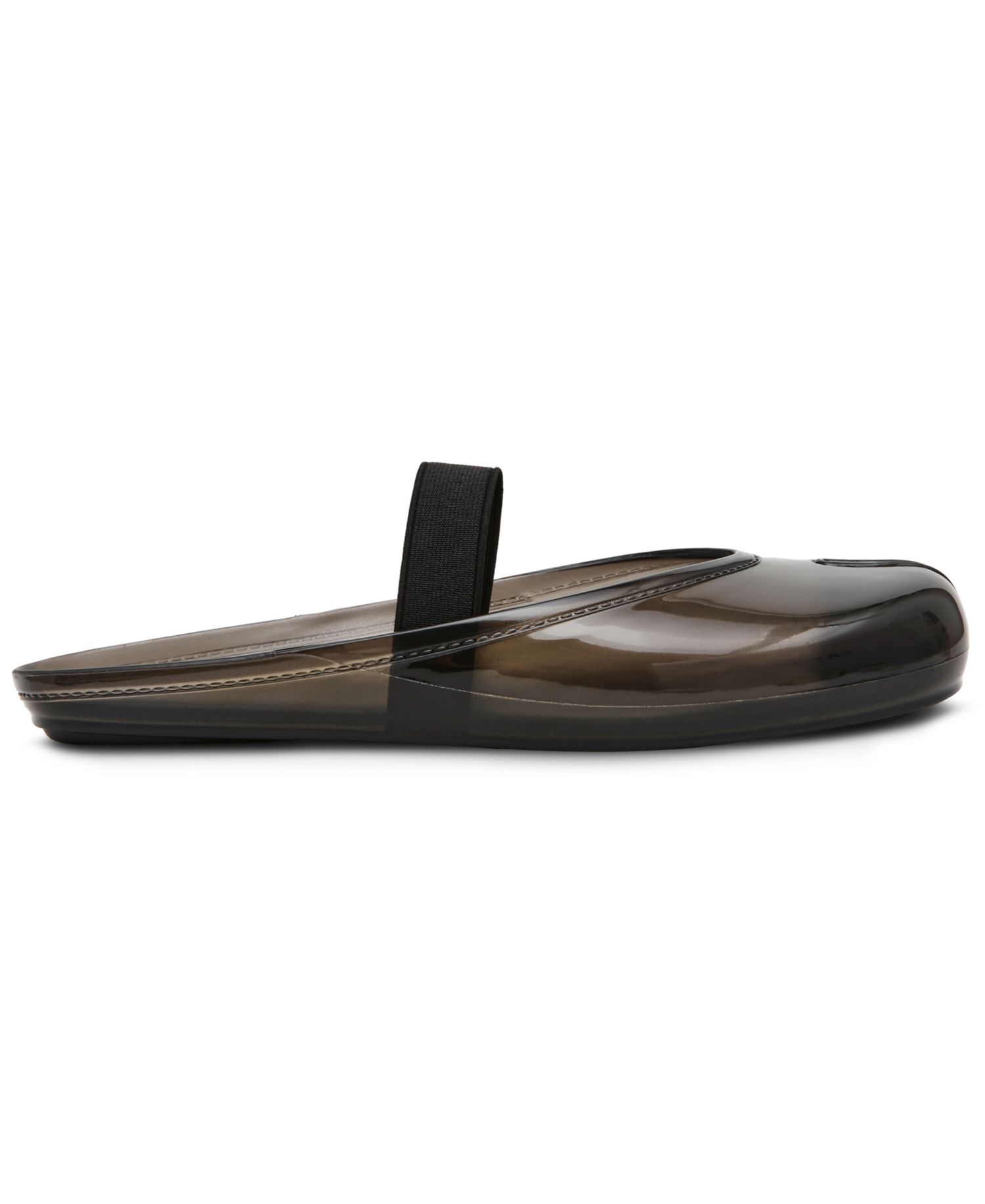 Women's Cova Jelly Split Toe Mule Flats