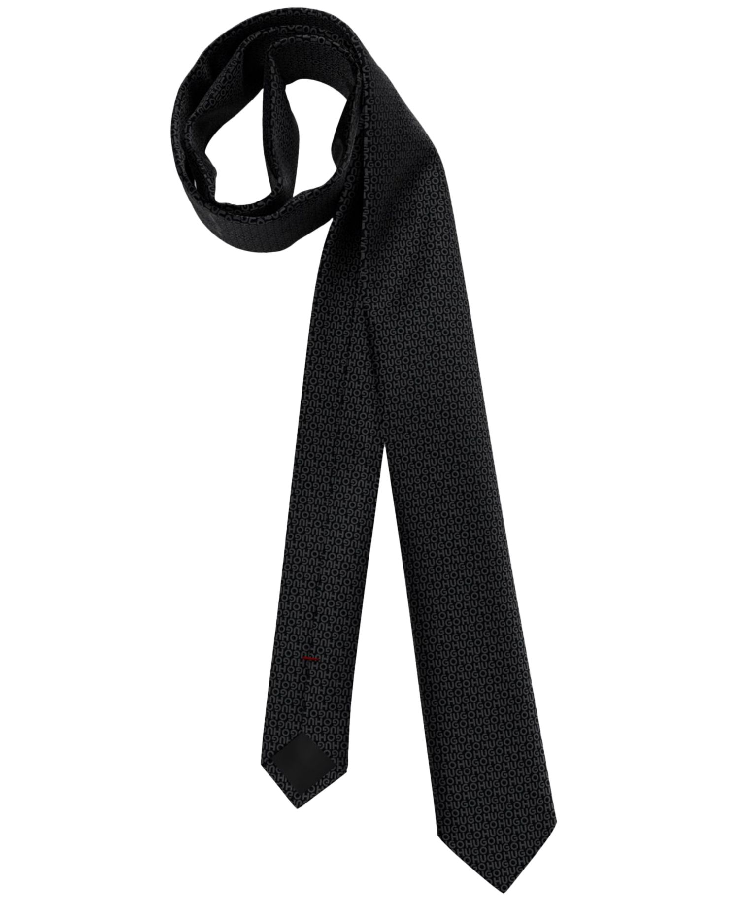 Men's Silk Skinny Tie