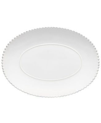 Pearl 16" Oval Platter