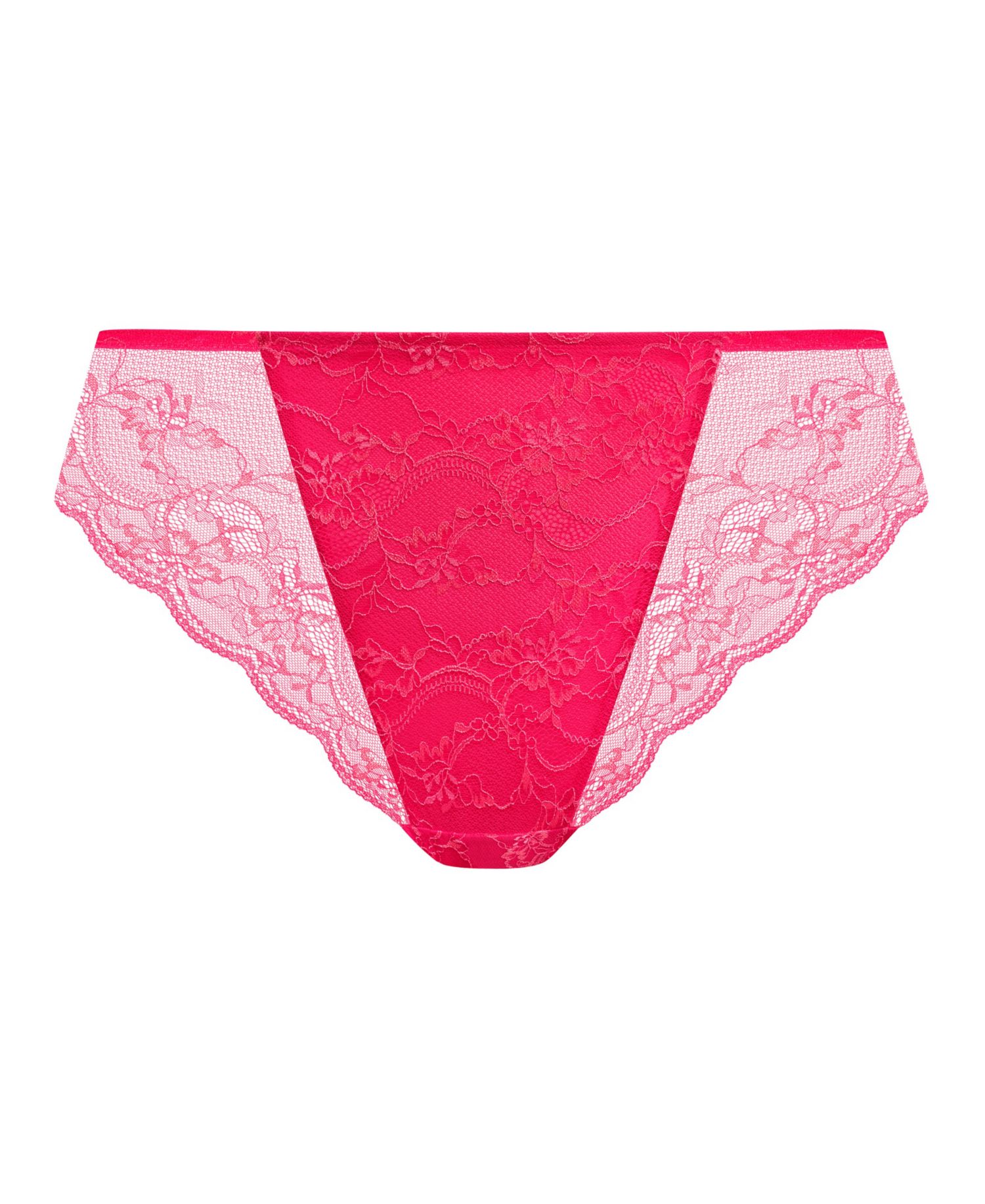 Plus Size Darcie Brazilian Medium-Coverage Brief