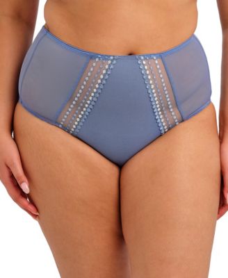 Plus Size Matilda Full-Coverage Brief