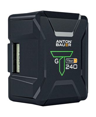 Titon SL 240 14.4V 238Wh Lithium Ion Gold Mount Battery