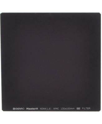 100x100mm Master Hardened Glass 1.8 ND Filter