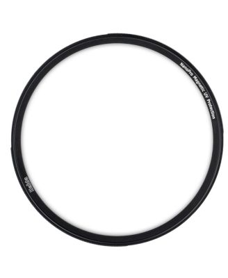 52mm NanoPro Magnetic UV Protection Filter with Adapter Ring