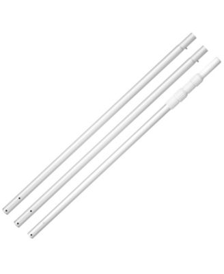 Pool Pole 3.4 to 15 Feet Telescoping Swimming Pool Cleaning Poles