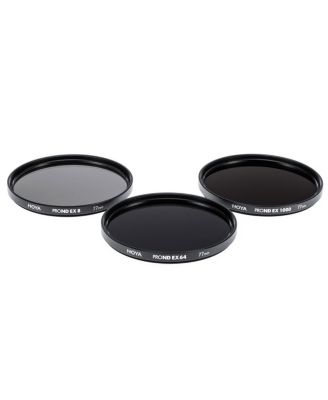 72mm PROND EX Neutral Density Filter Kit with PROND EX 8, PROND EX 64, PROND EX 1000