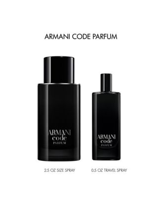 Armani 2-Pc. Code Eau de Parfum Gift Set - Macy's