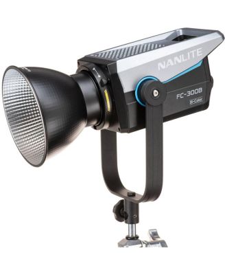 FC-300B 350W Color LED Video Spotlight