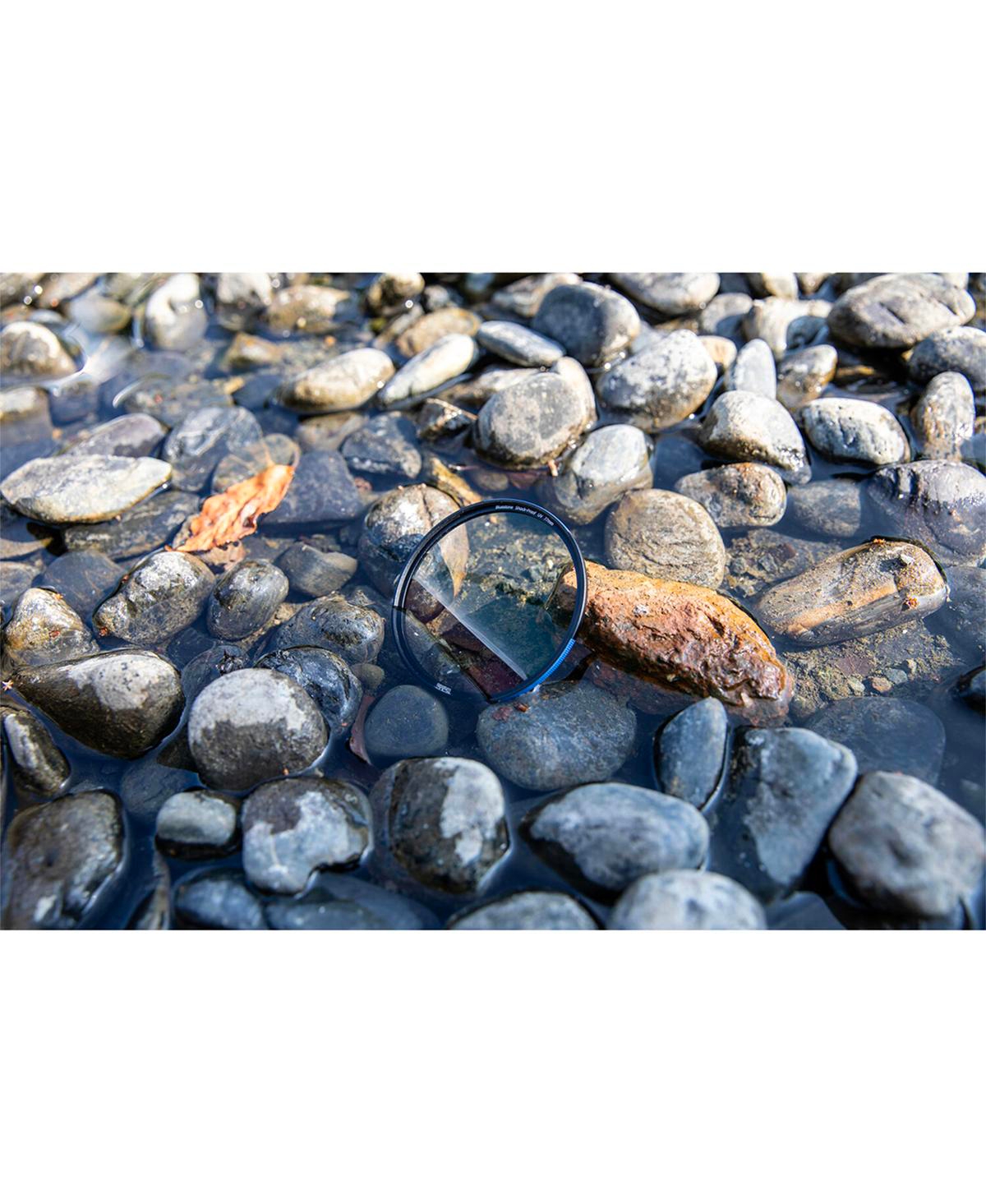 Haida 77mm Bluestone Shock-Proof Uv Filter