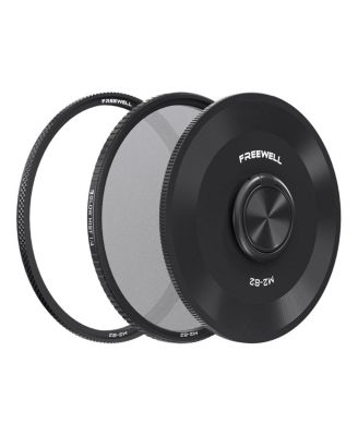 82mm M2 Magnetic Quick Swap 1/4 Glow Mist Filter