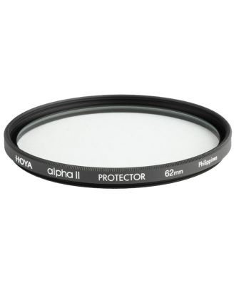62mm Alpha II Multi-Coating Protector Filter