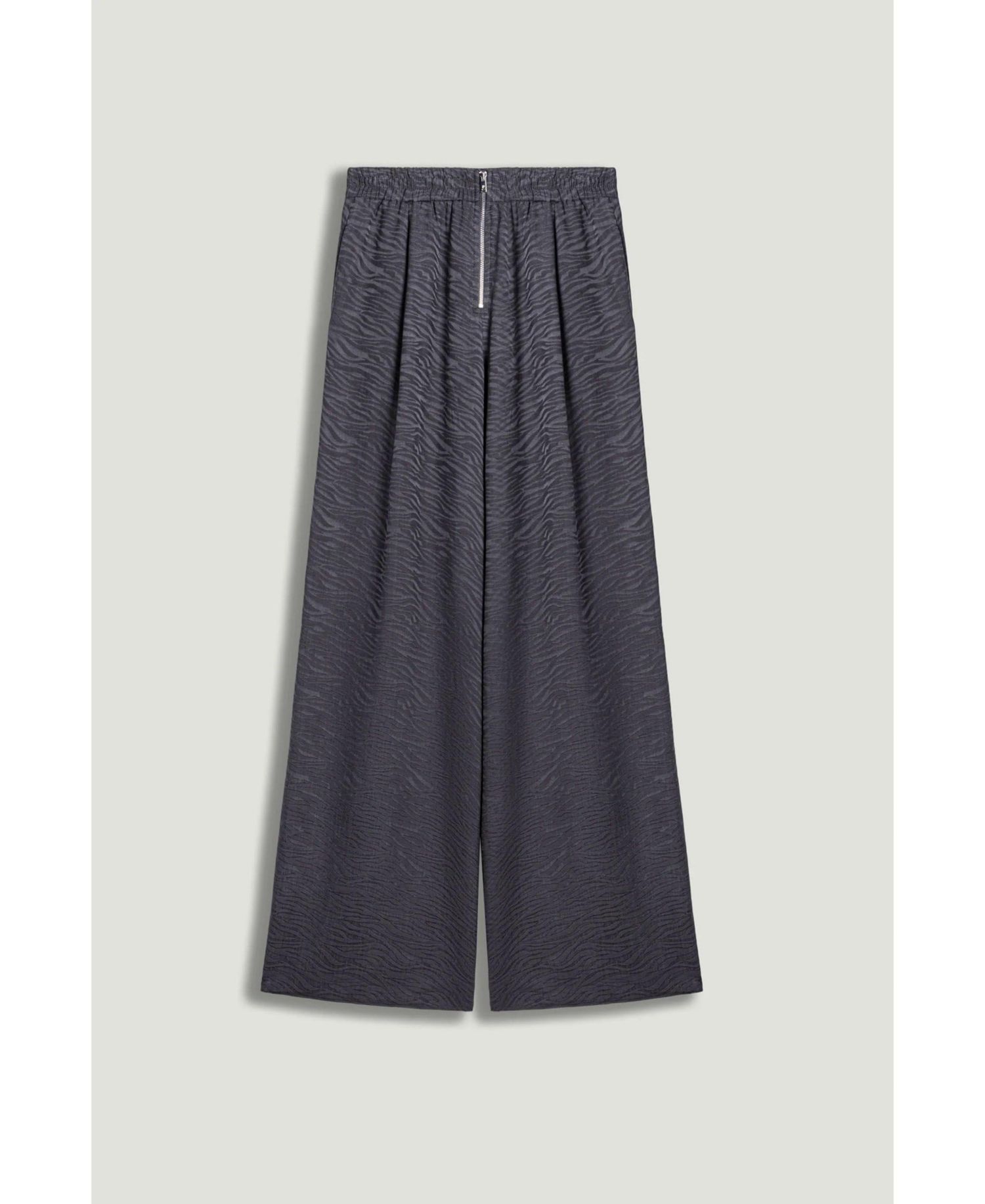 Women's Fluid Straight-Leg Pants
