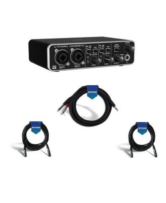 U PHORIA Series Audio Interface